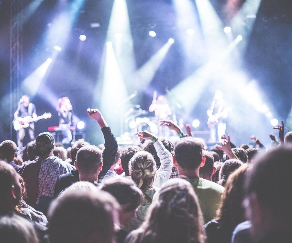 Aussie Music is great live