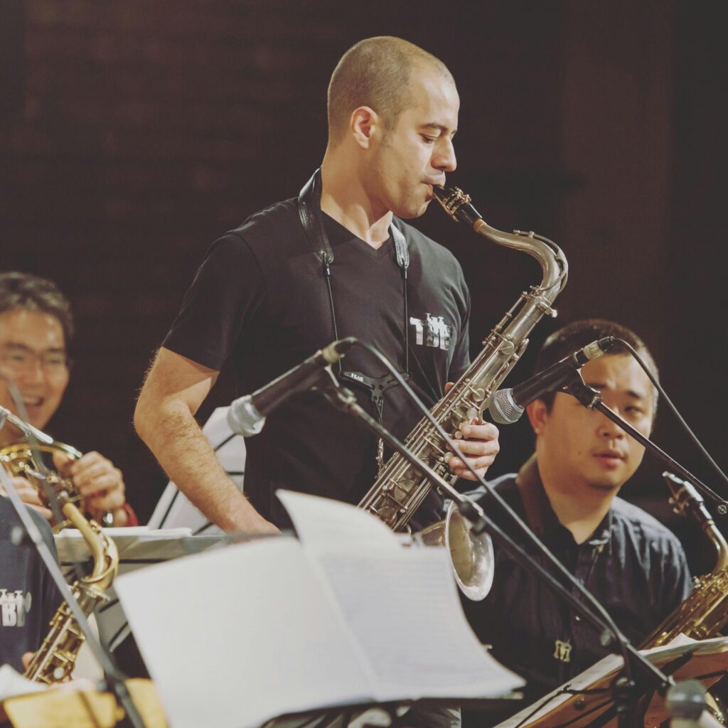 Let the Bands Play
