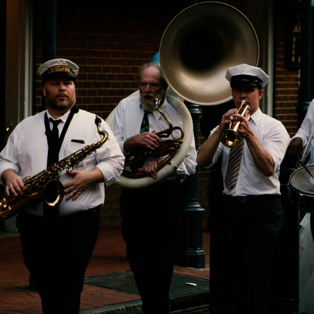 Overnight Jazz