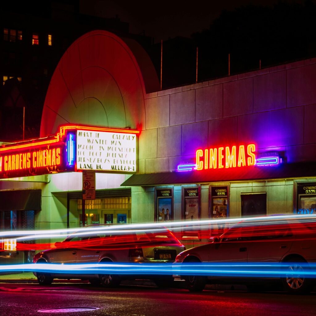 Cinemascape