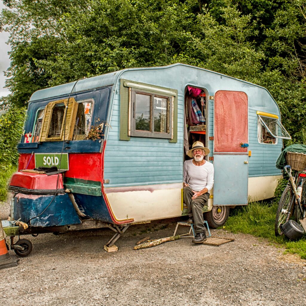 Beale Street Caravan